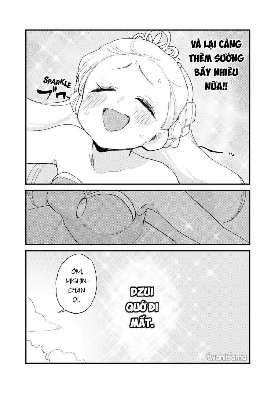 Thiếu Nữ Trừ Tà Osamu Chapter 13 trang 14