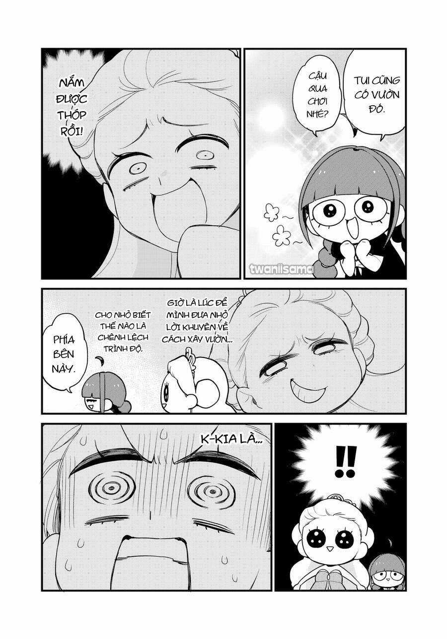 Thiếu Nữ Trừ Tà Osamu Chapter 13 trang 15