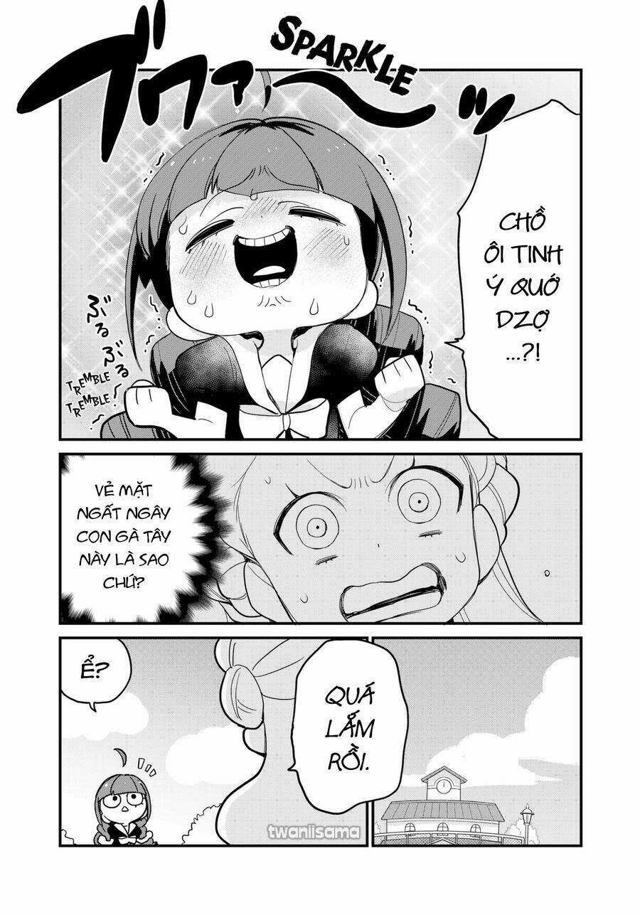 Thiếu Nữ Trừ Tà Osamu Chapter 13 trang 18