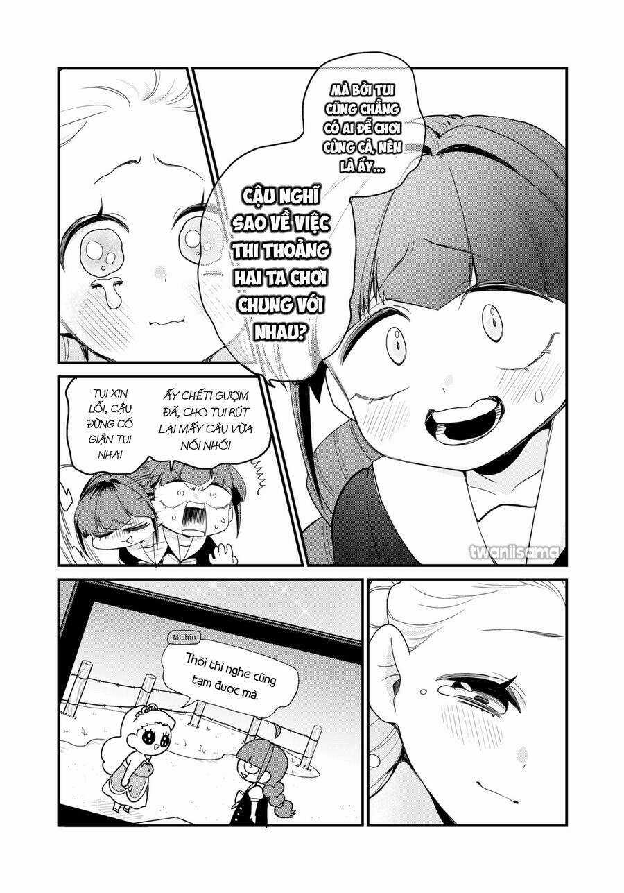 Thiếu Nữ Trừ Tà Osamu Chapter 13 trang 21