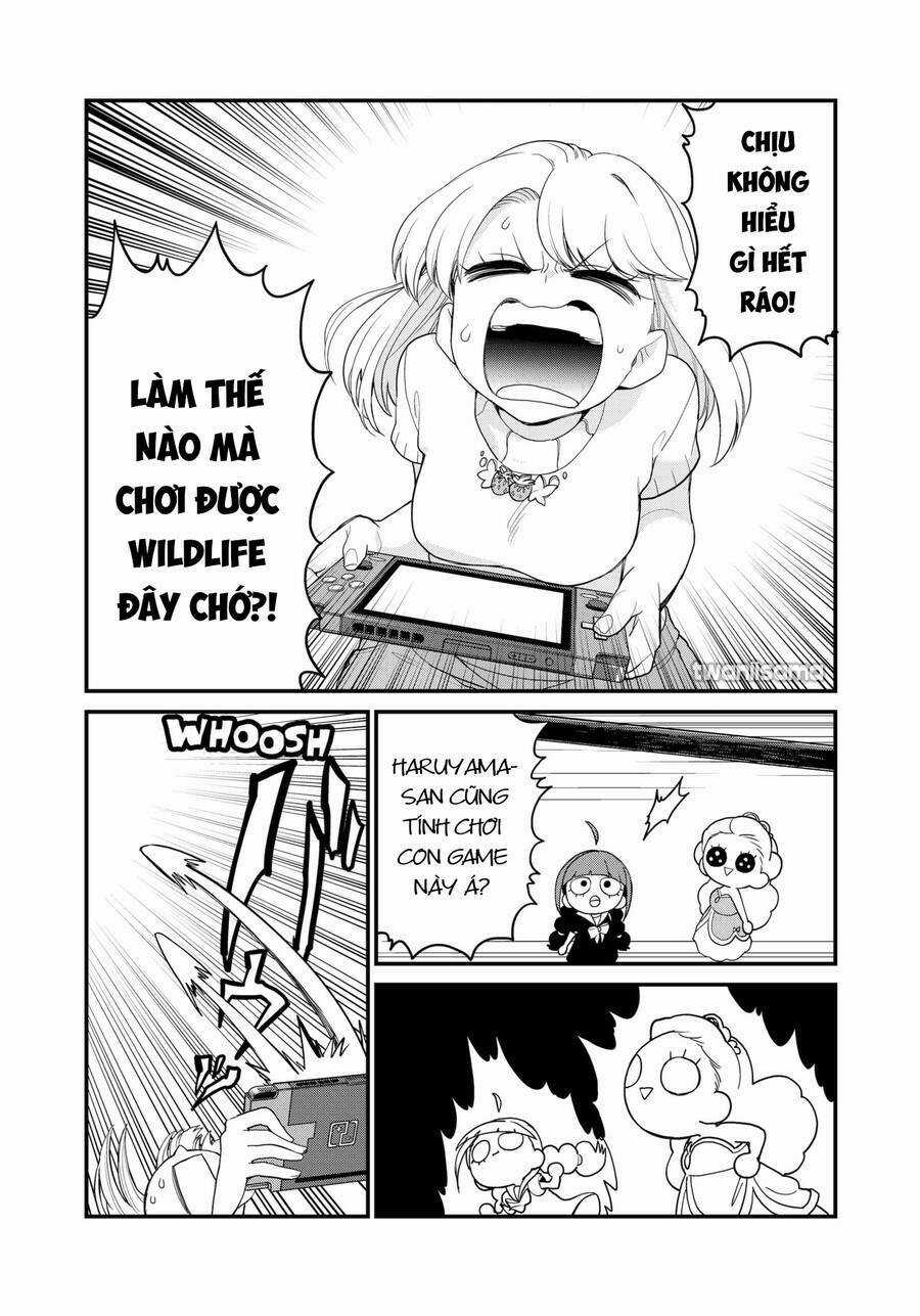 Thiếu Nữ Trừ Tà Osamu Chapter 13 trang 25