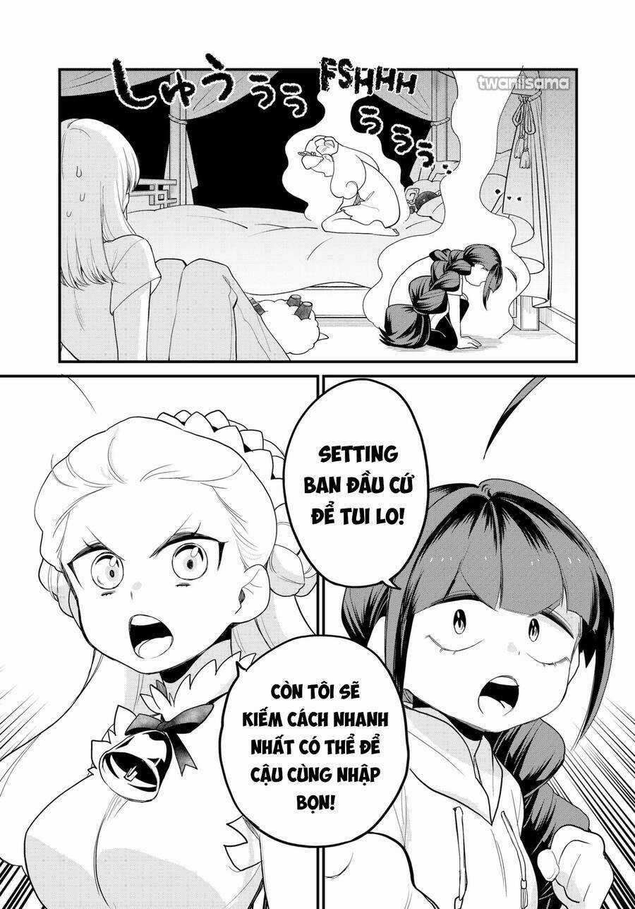 Thiếu Nữ Trừ Tà Osamu Chapter 13 trang 26