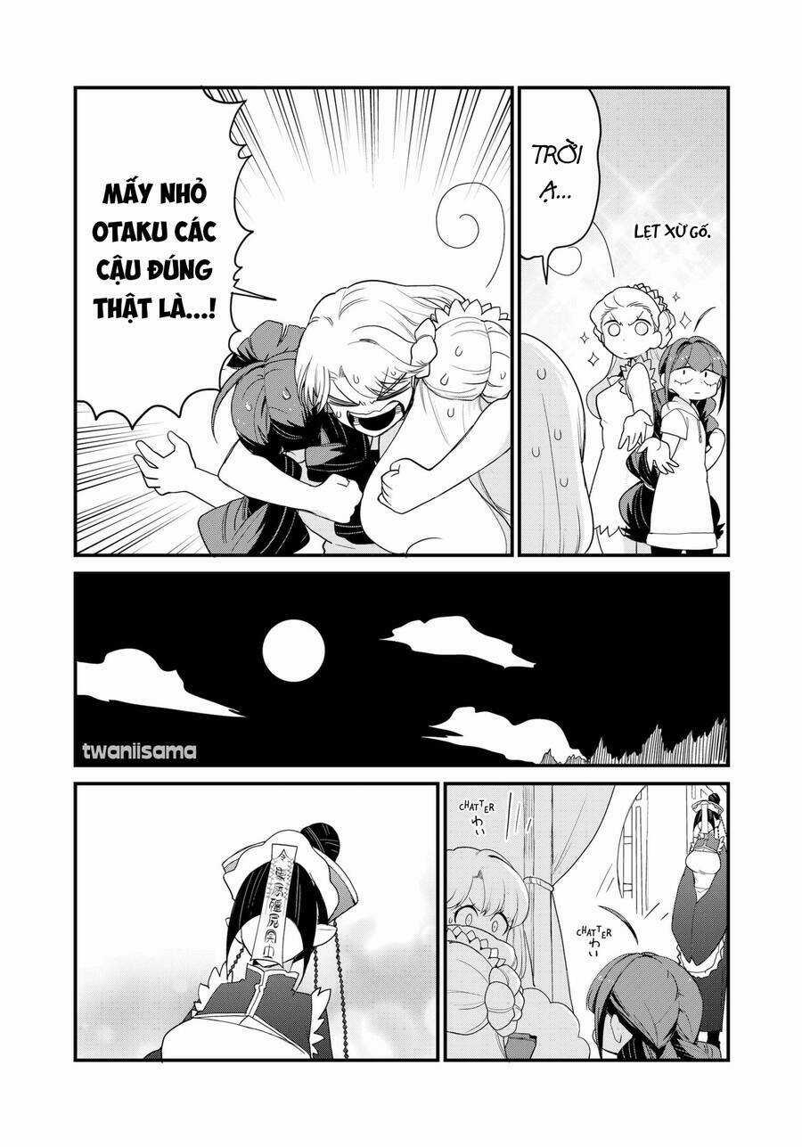 Thiếu Nữ Trừ Tà Osamu Chapter 13 trang 27