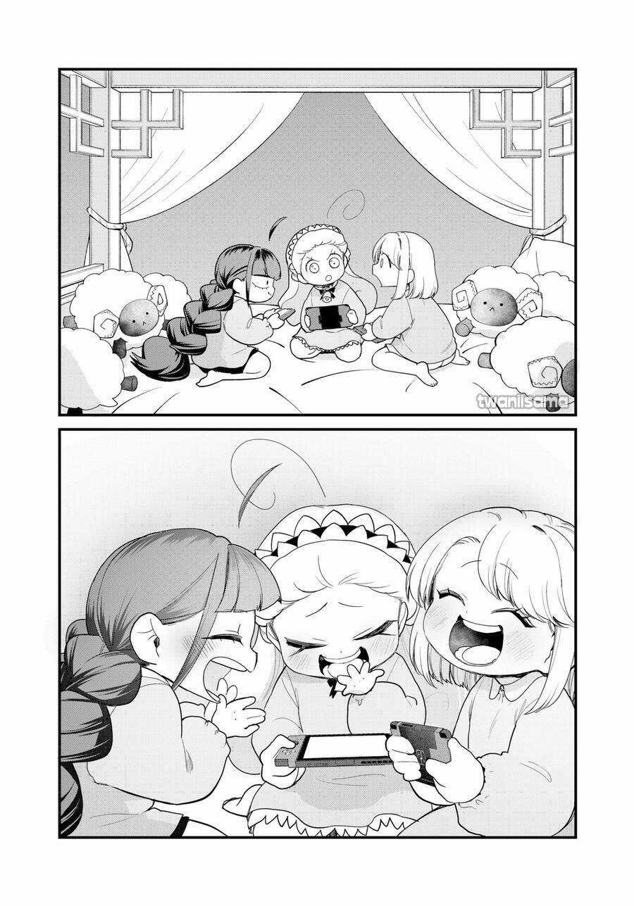 Thiếu Nữ Trừ Tà Osamu Chapter 13 trang 28