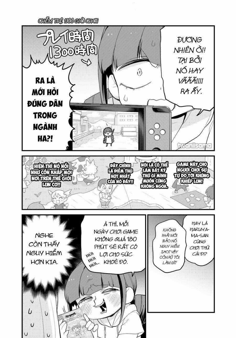 Thiếu Nữ Trừ Tà Osamu Chapter 13 trang 5