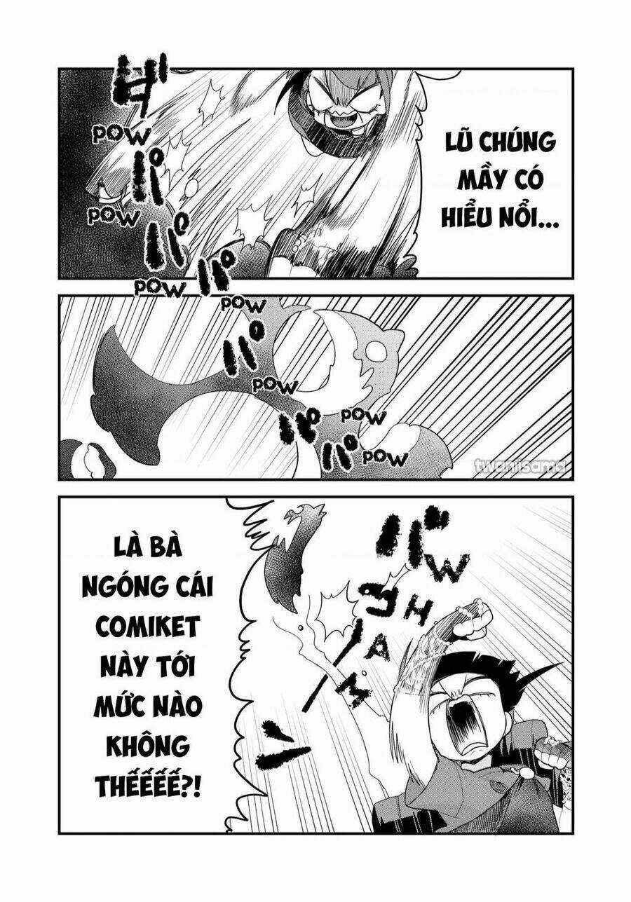 Thiếu Nữ Trừ Tà Osamu Chapter 14 trang 14