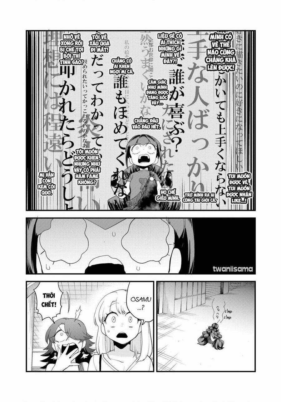 Thiếu Nữ Trừ Tà Osamu Chapter 14 trang 16