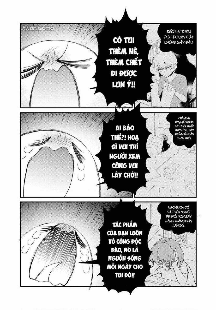 Thiếu Nữ Trừ Tà Osamu Chapter 14 trang 20