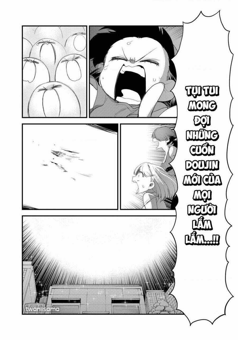 Thiếu Nữ Trừ Tà Osamu Chapter 14 trang 24