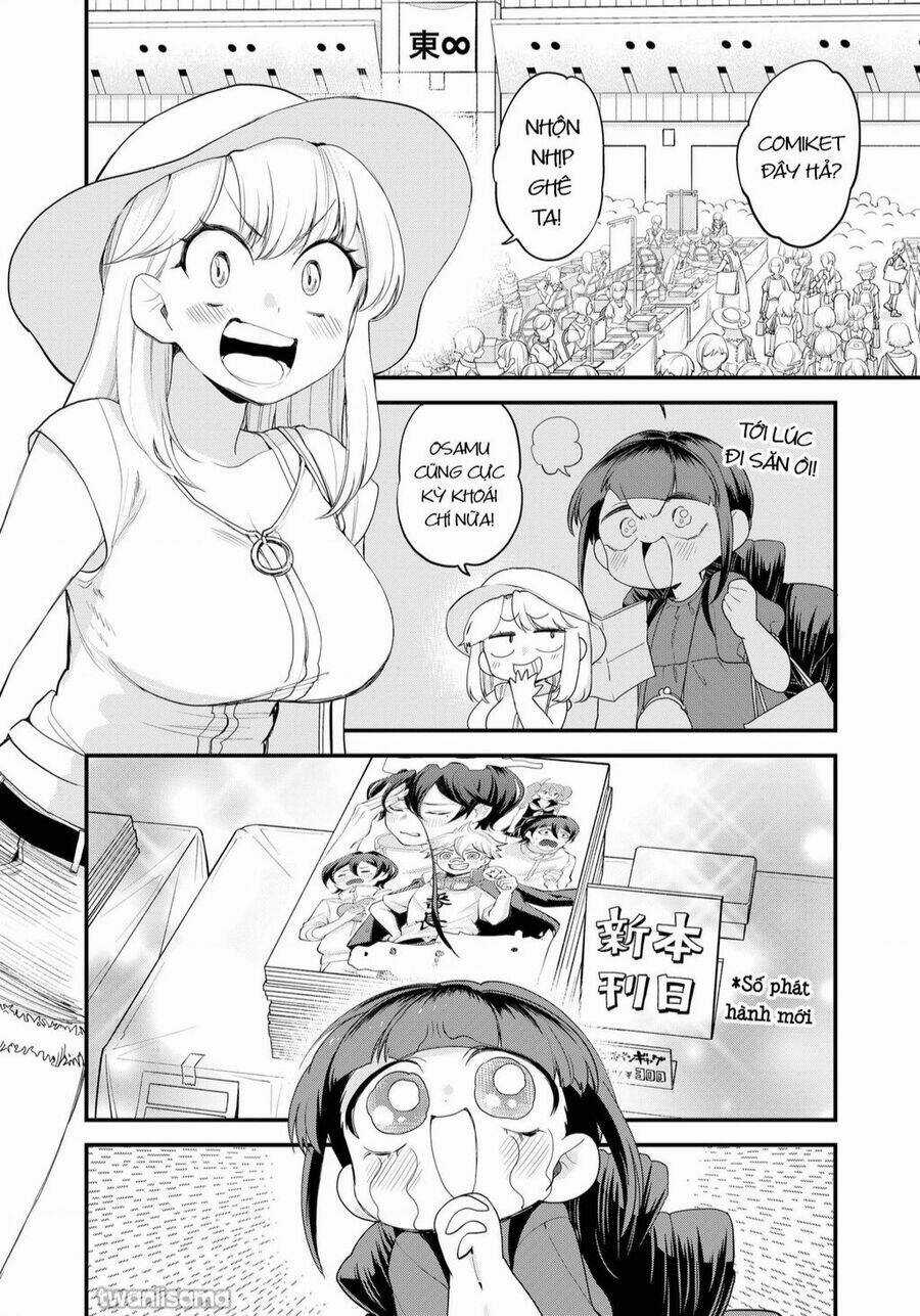 Thiếu Nữ Trừ Tà Osamu Chapter 14 trang 26