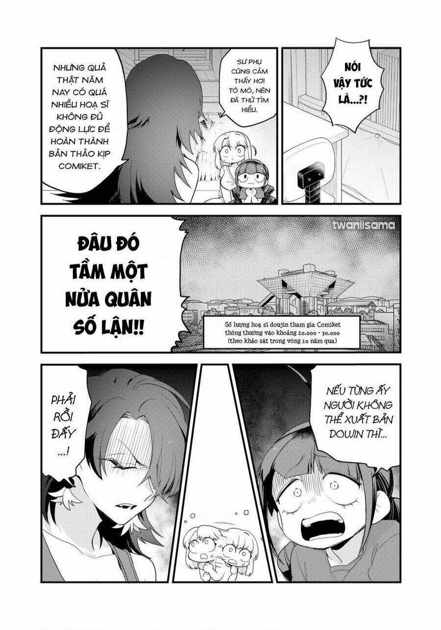 Thiếu Nữ Trừ Tà Osamu Chapter 14 trang 3