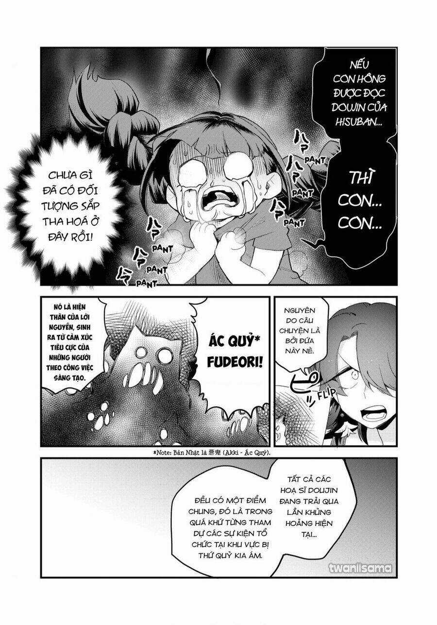 Thiếu Nữ Trừ Tà Osamu Chapter 14 trang 5