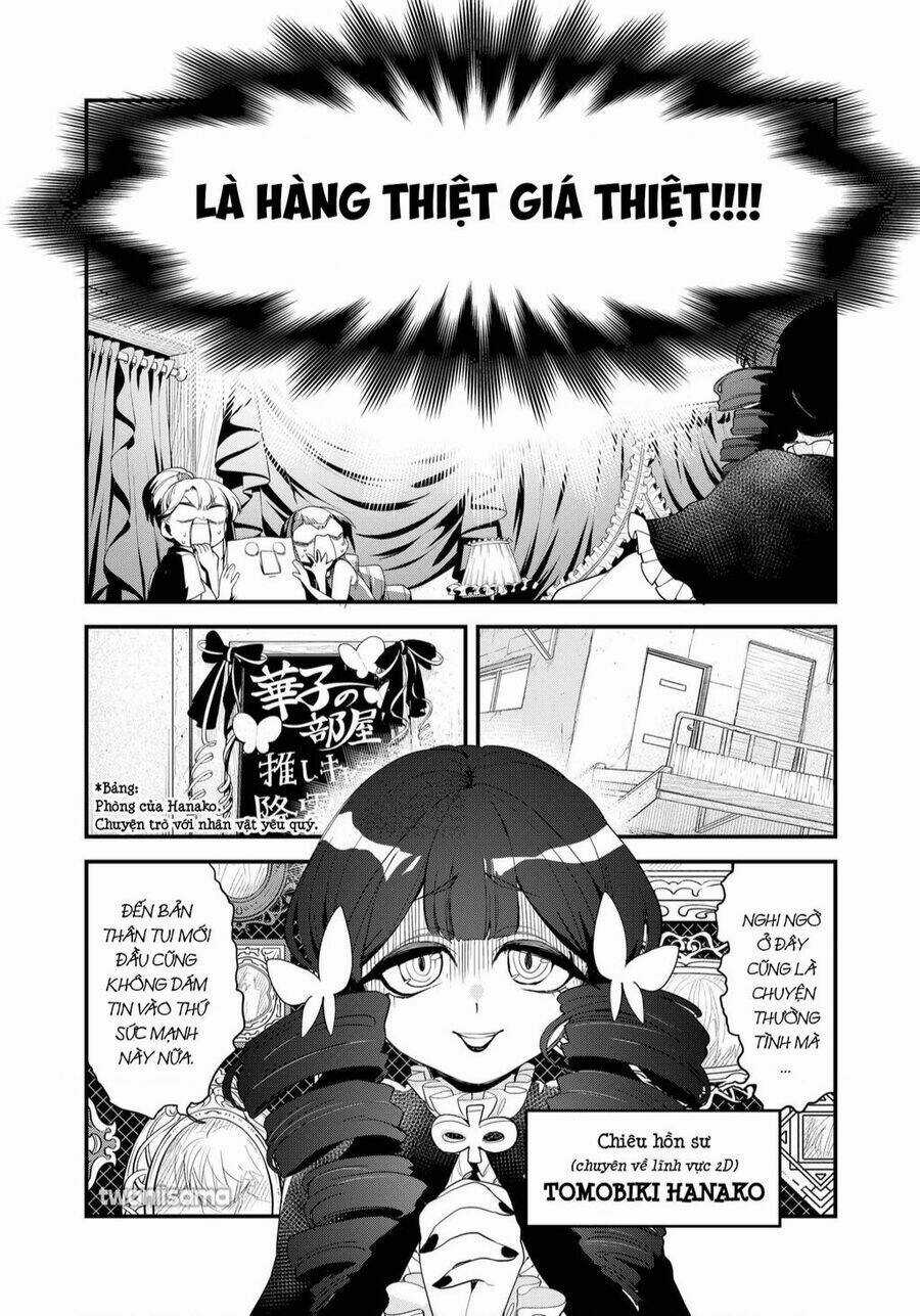 Thiếu Nữ Trừ Tà Osamu Chapter 15 trang 10