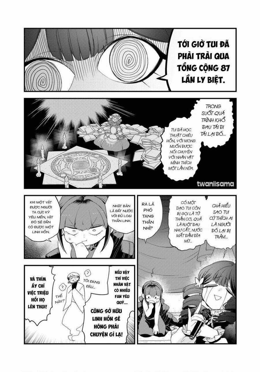 Thiếu Nữ Trừ Tà Osamu Chapter 15 trang 11