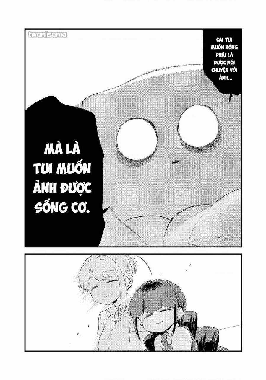 Thiếu Nữ Trừ Tà Osamu Chapter 15 trang 14