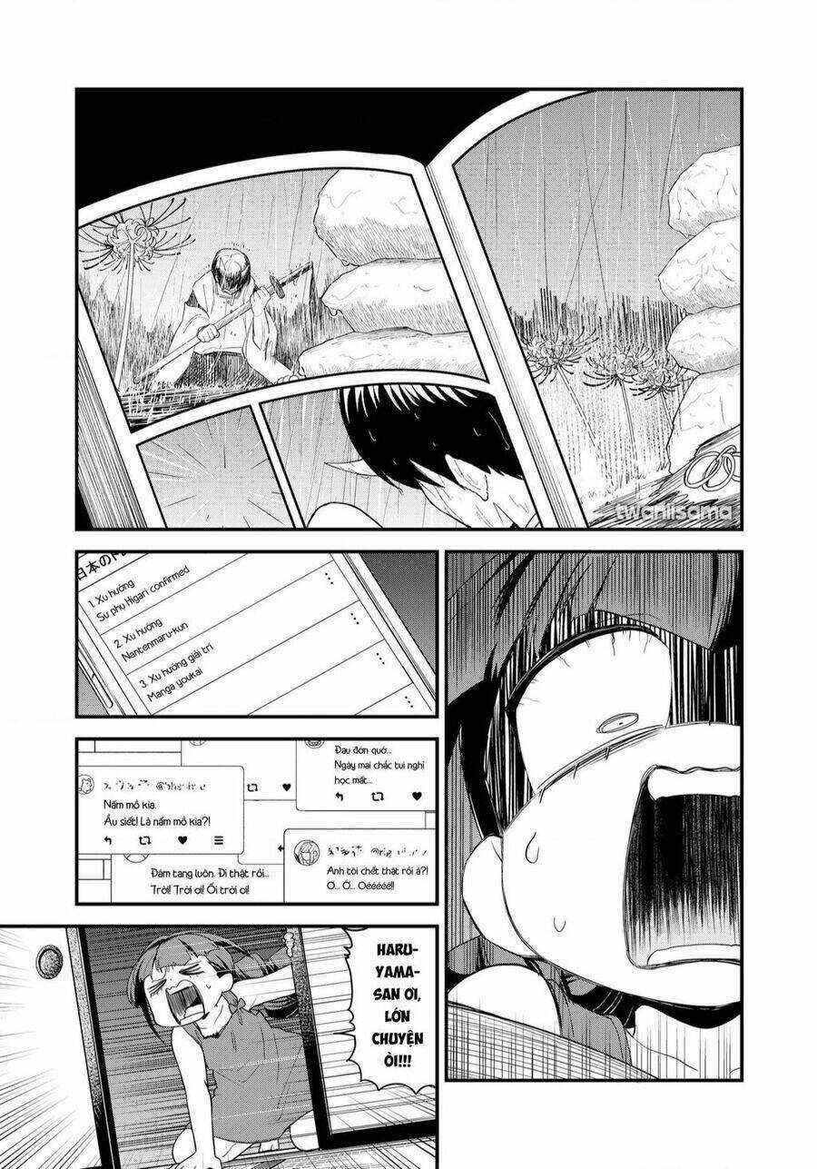 Thiếu Nữ Trừ Tà Osamu Chapter 15 trang 2