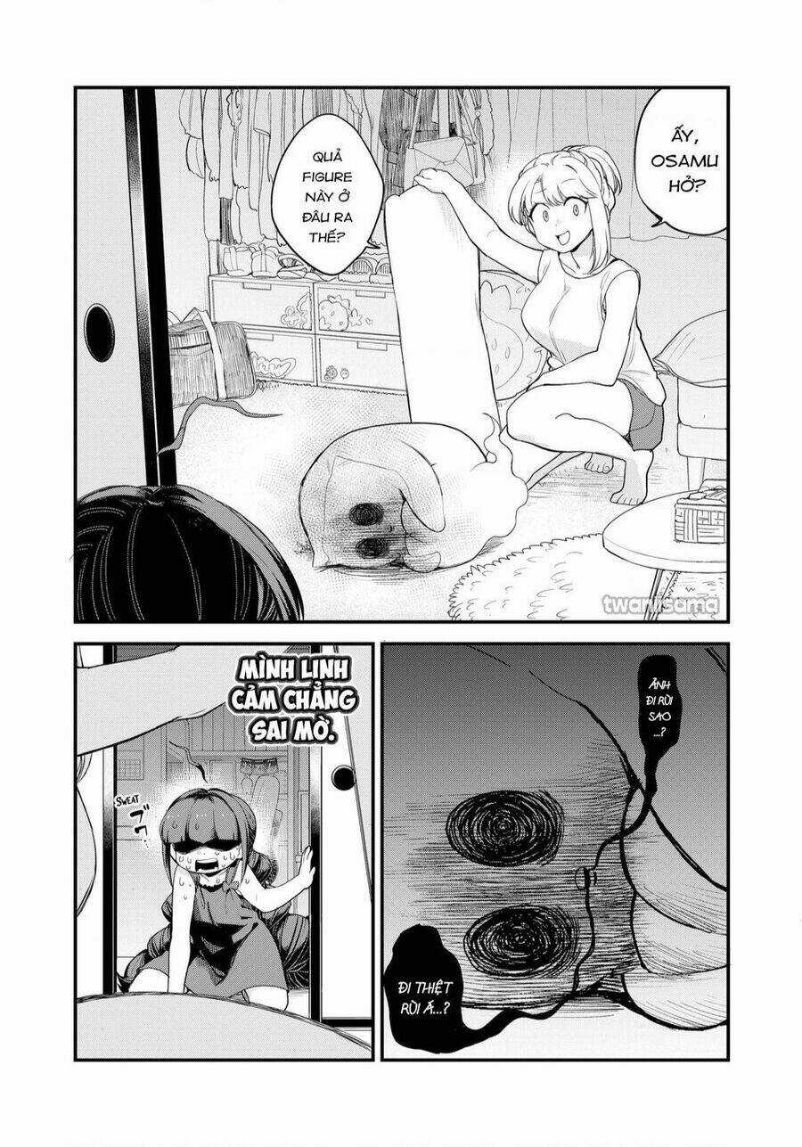 Thiếu Nữ Trừ Tà Osamu Chapter 15 trang 3