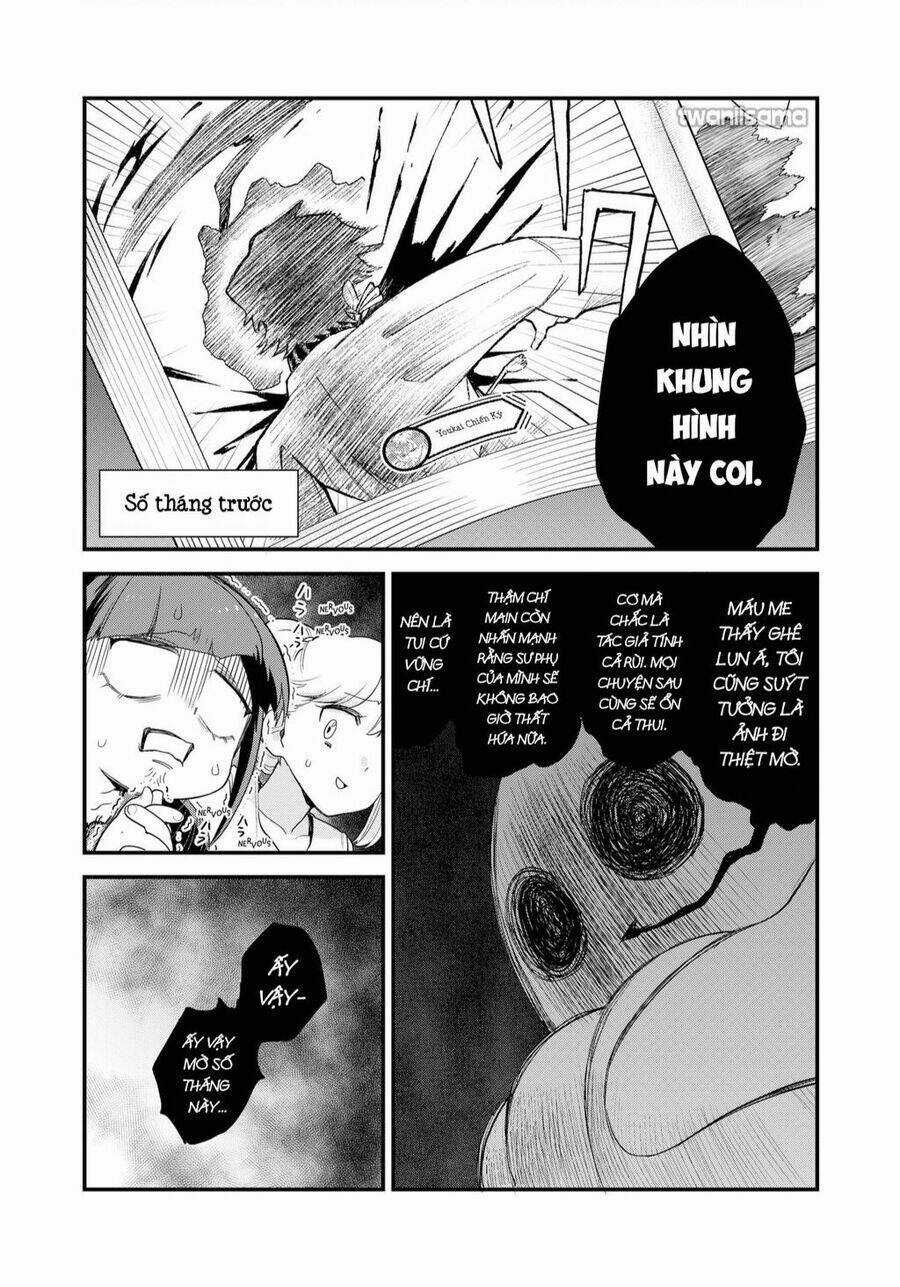 Thiếu Nữ Trừ Tà Osamu Chapter 15 trang 5