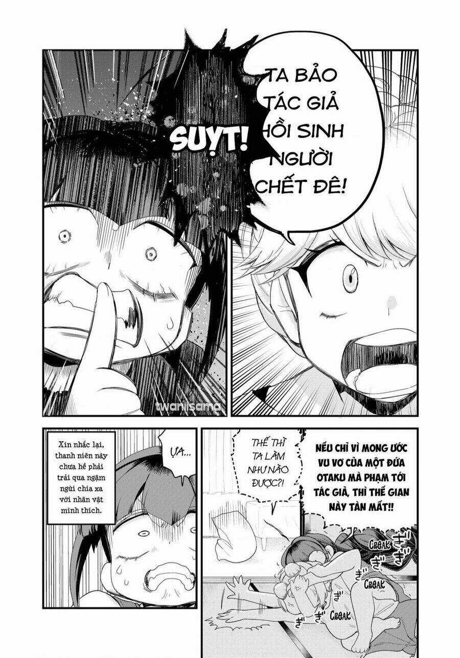 Thiếu Nữ Trừ Tà Osamu Chapter 15 trang 7