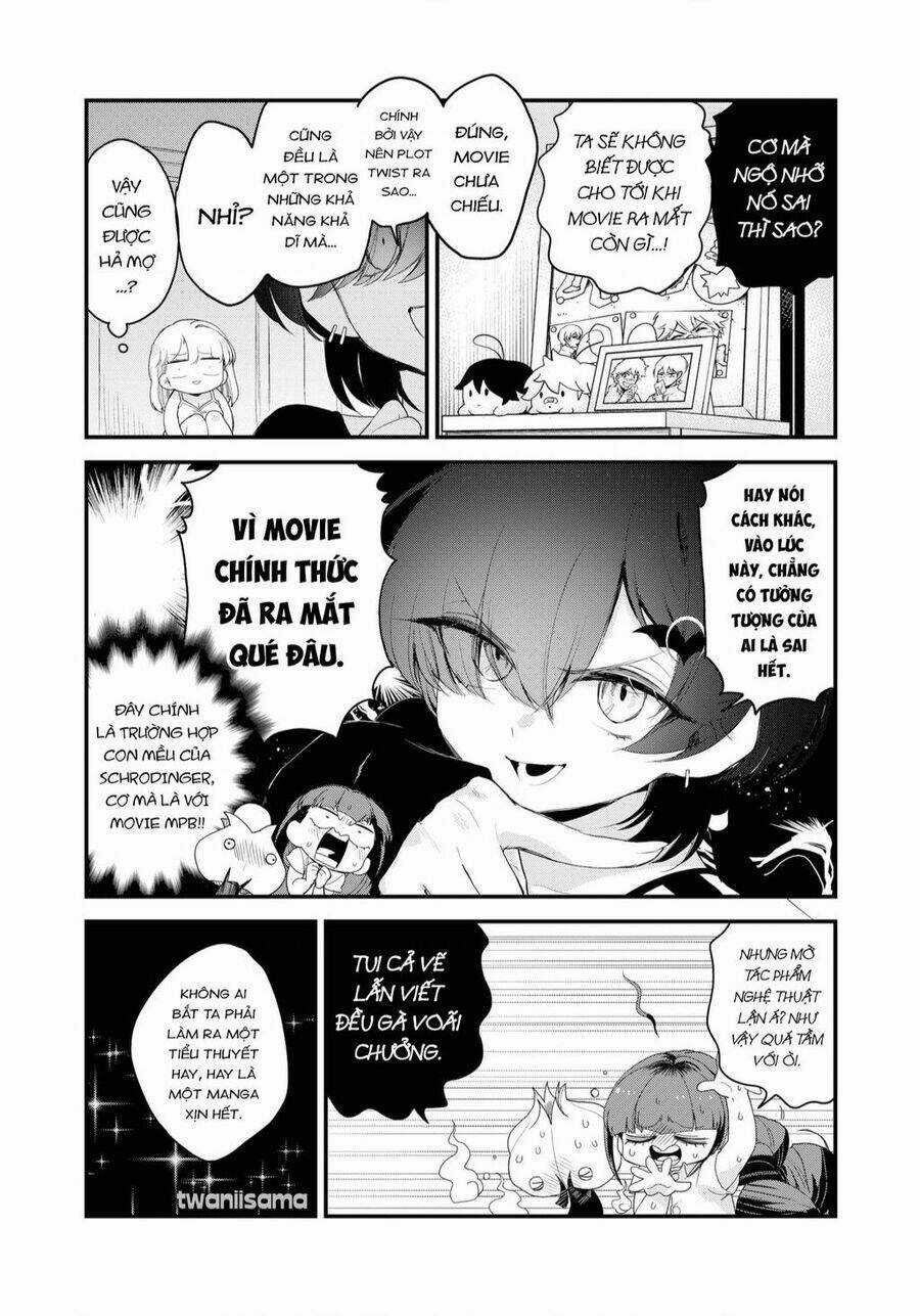 Thiếu Nữ Trừ Tà Osamu Chapter 16 trang 10