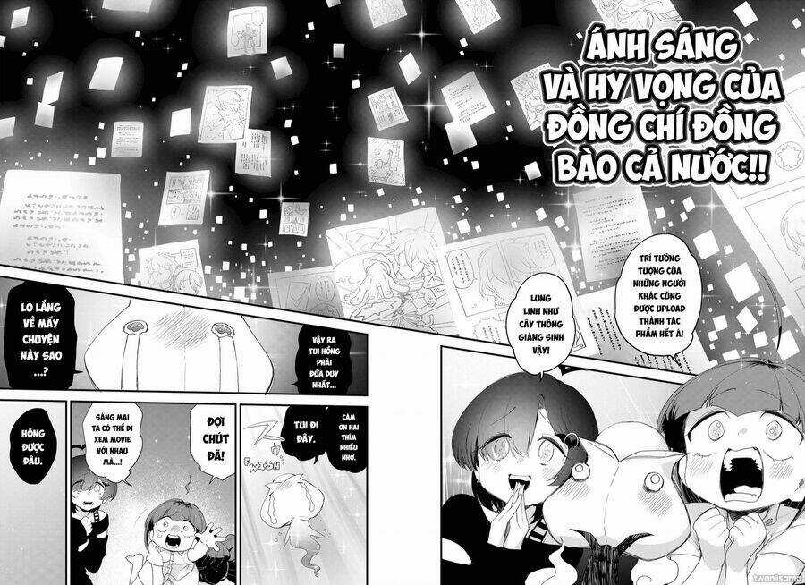 Thiếu Nữ Trừ Tà Osamu Chapter 16 trang 13
