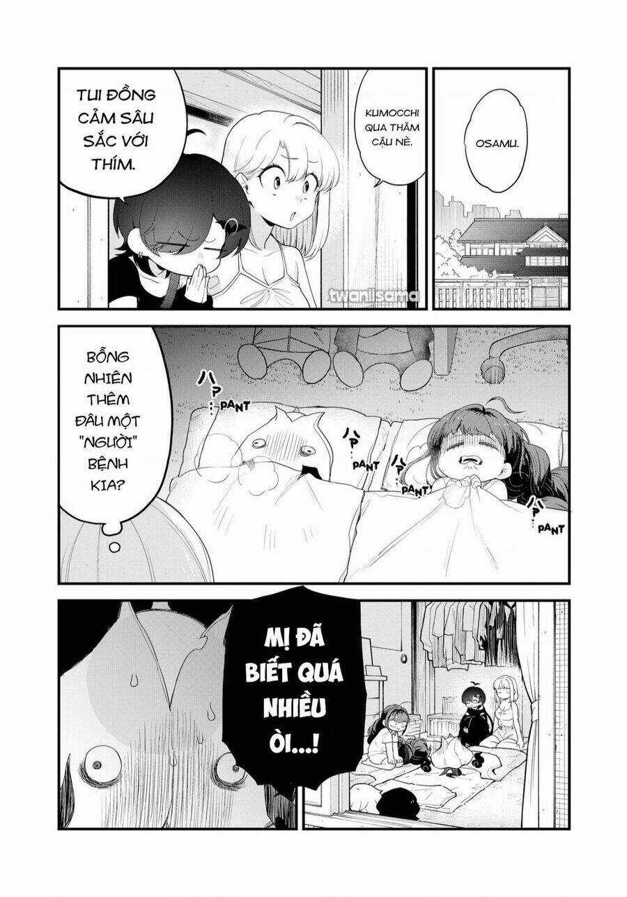 Thiếu Nữ Trừ Tà Osamu Chapter 16 trang 2