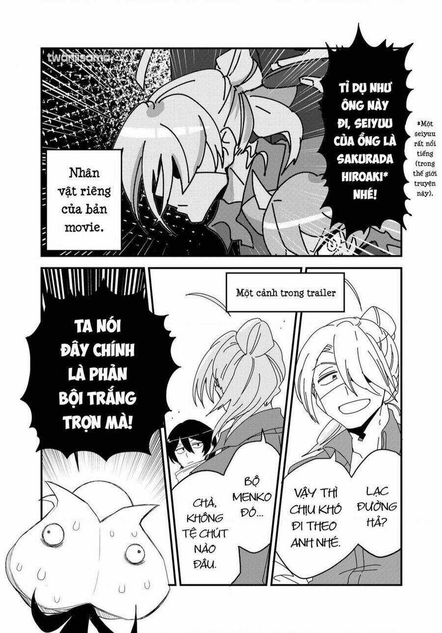 Thiếu Nữ Trừ Tà Osamu Chapter 16 trang 3