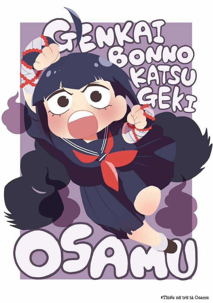 Thiếu Nữ Trừ Tà Osamu Chapter 17.5 trang 15