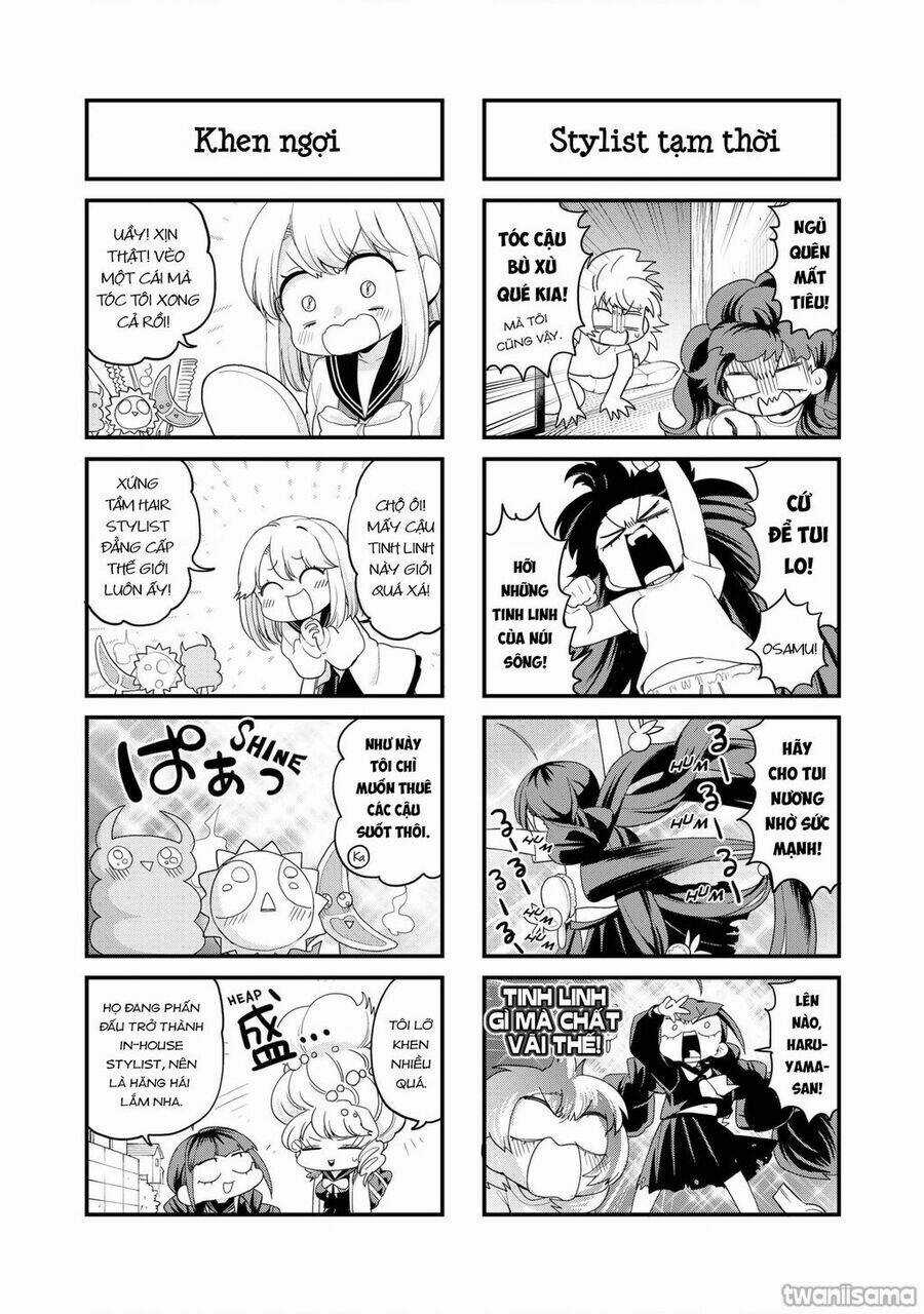 Thiếu Nữ Trừ Tà Osamu Chapter 17.5 trang 2