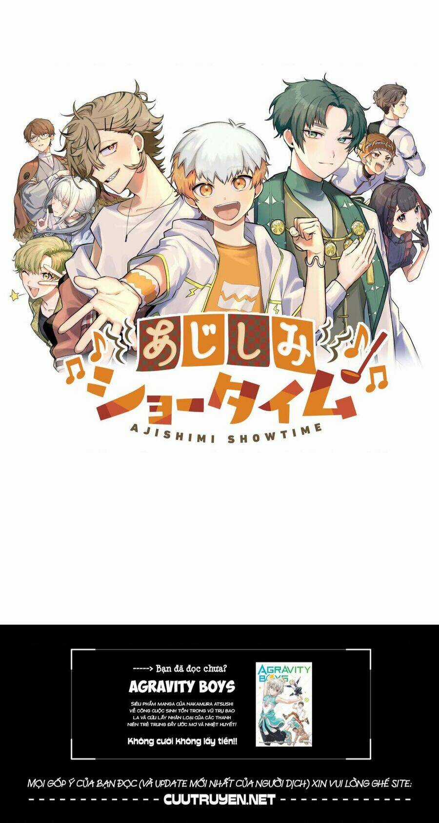 Thiếu Nữ Trừ Tà Osamu Chapter 17.5 trang 20