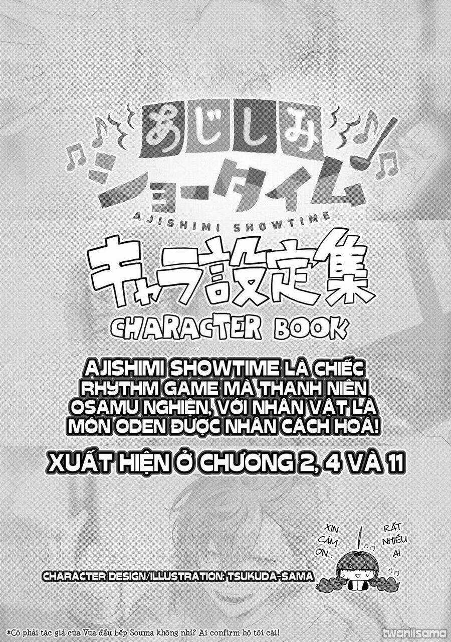 Thiếu Nữ Trừ Tà Osamu Chapter 17.5 trang 4
