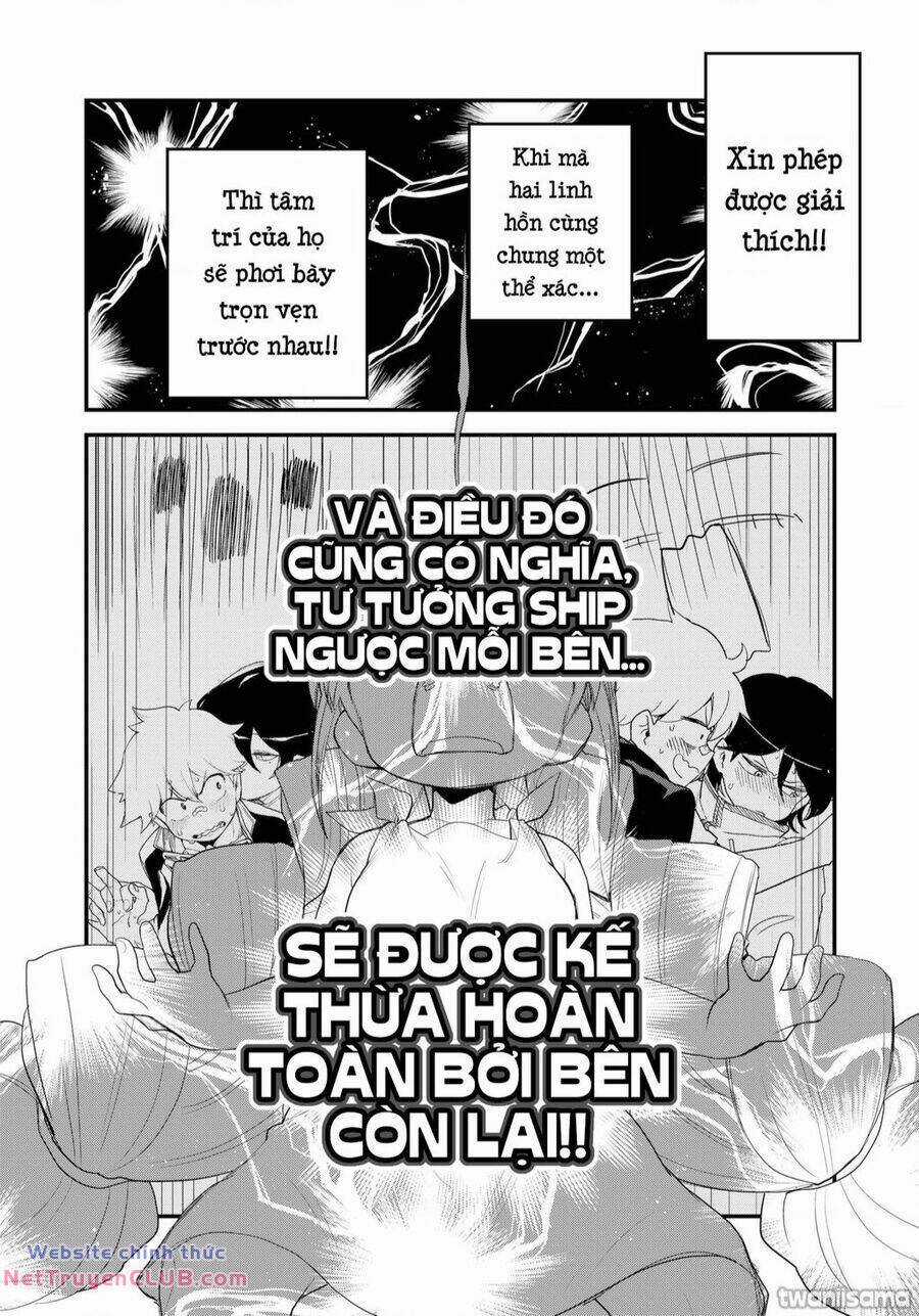 Thiếu Nữ Trừ Tà Osamu Chapter 17 trang 13