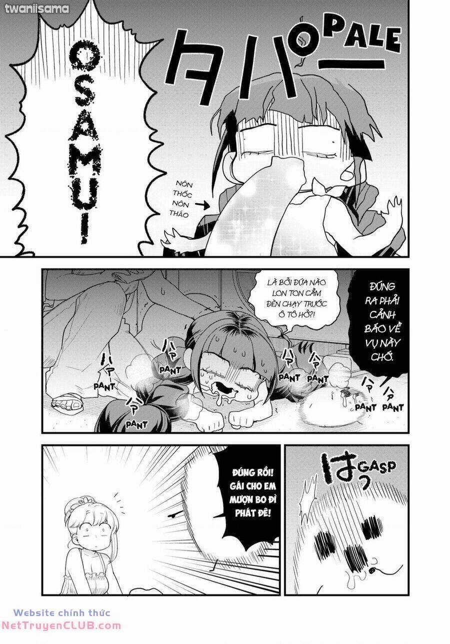 Thiếu Nữ Trừ Tà Osamu Chapter 17 trang 14