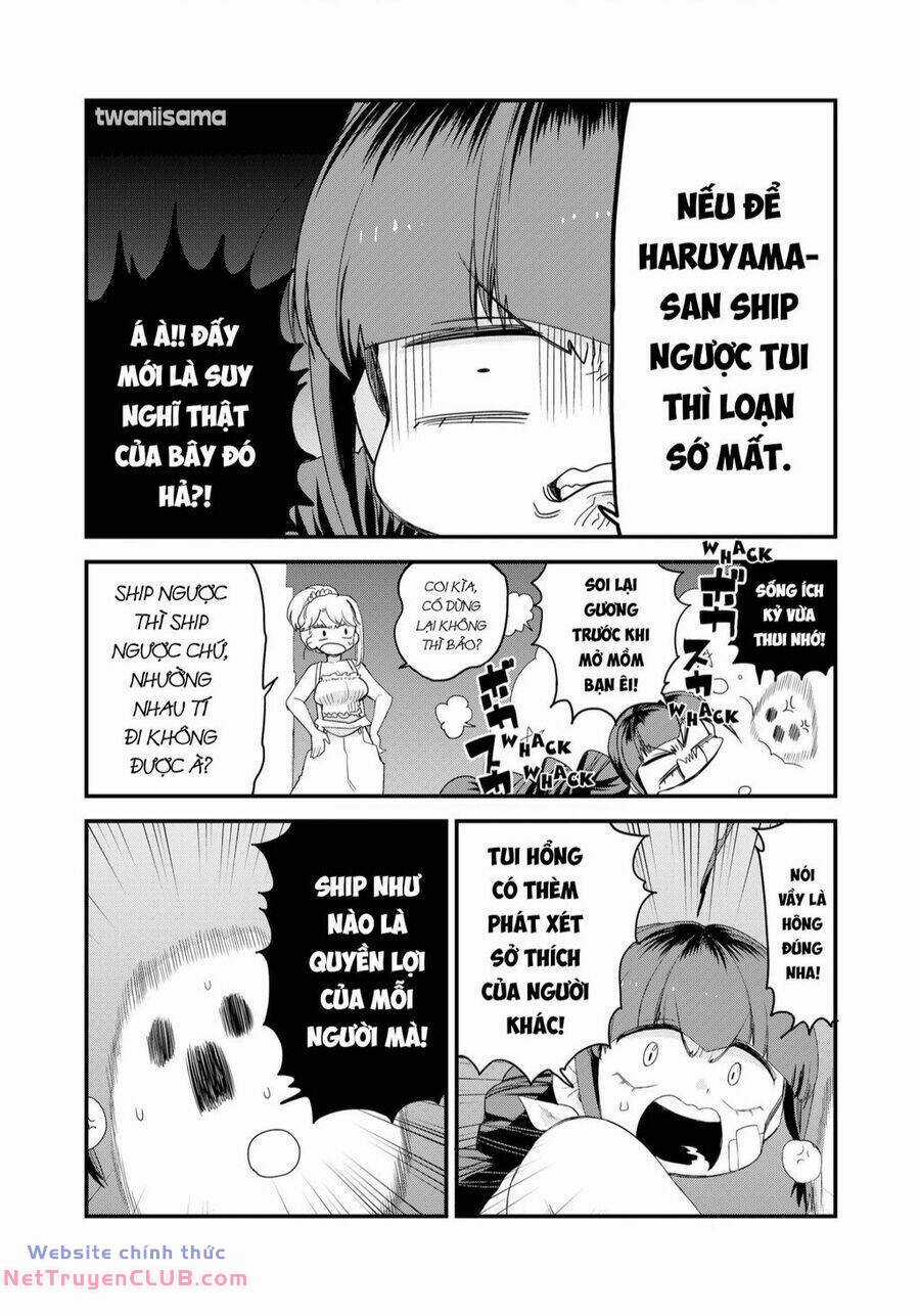 Thiếu Nữ Trừ Tà Osamu Chapter 17 trang 16