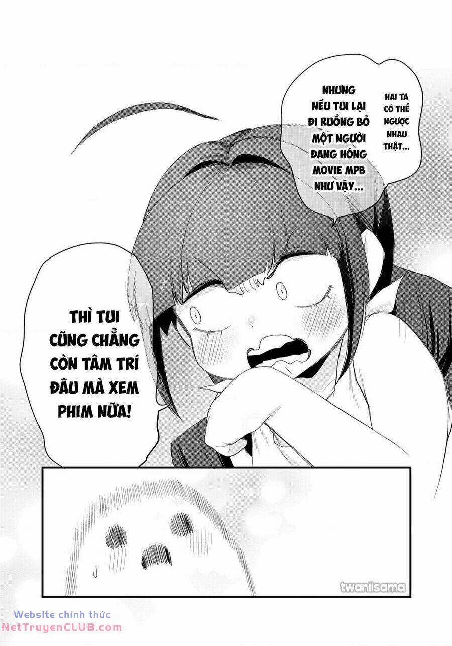 Thiếu Nữ Trừ Tà Osamu Chapter 17 trang 19