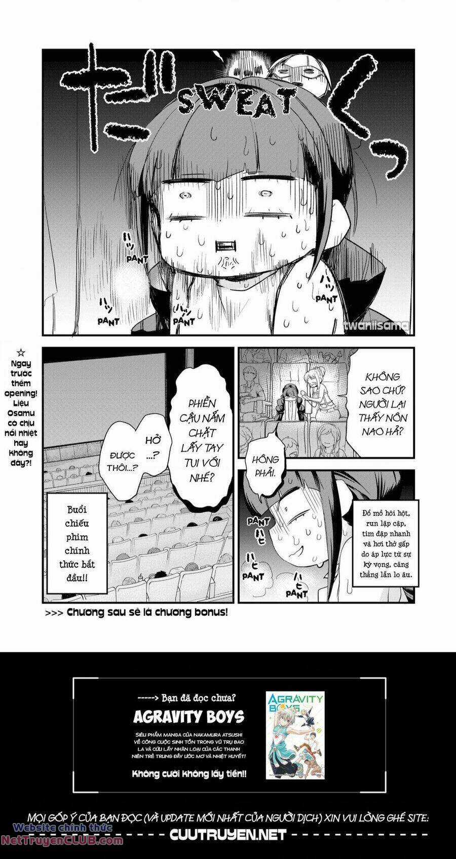 Thiếu Nữ Trừ Tà Osamu Chapter 17 trang 21