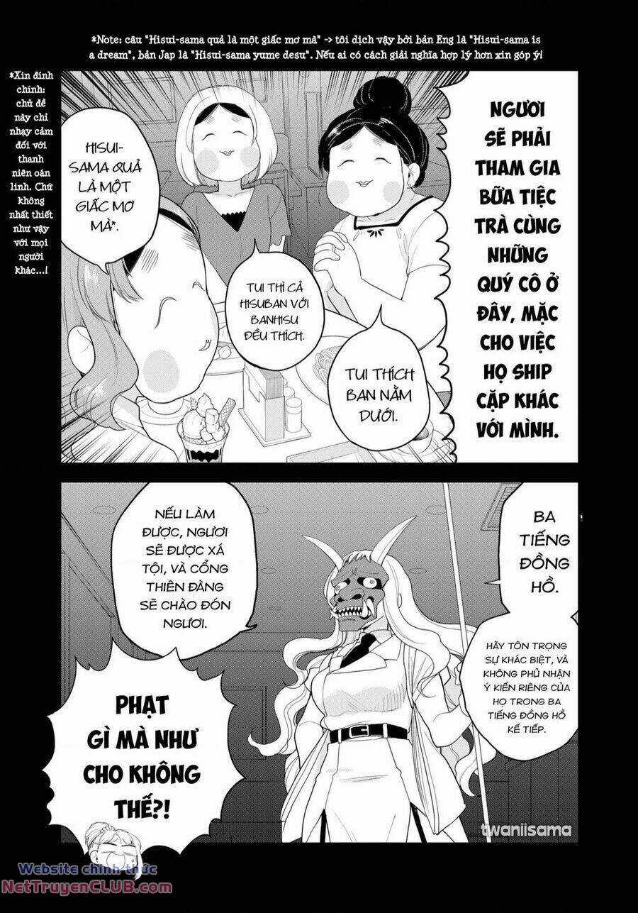 Thiếu Nữ Trừ Tà Osamu Chapter 17 trang 9