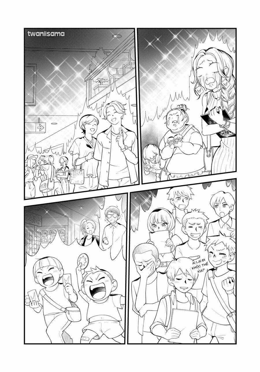 Thiếu Nữ Trừ Tà Osamu Chapter 18 trang 11