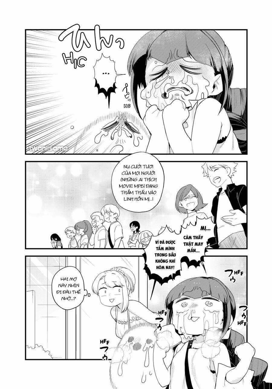 Thiếu Nữ Trừ Tà Osamu Chapter 18 trang 12