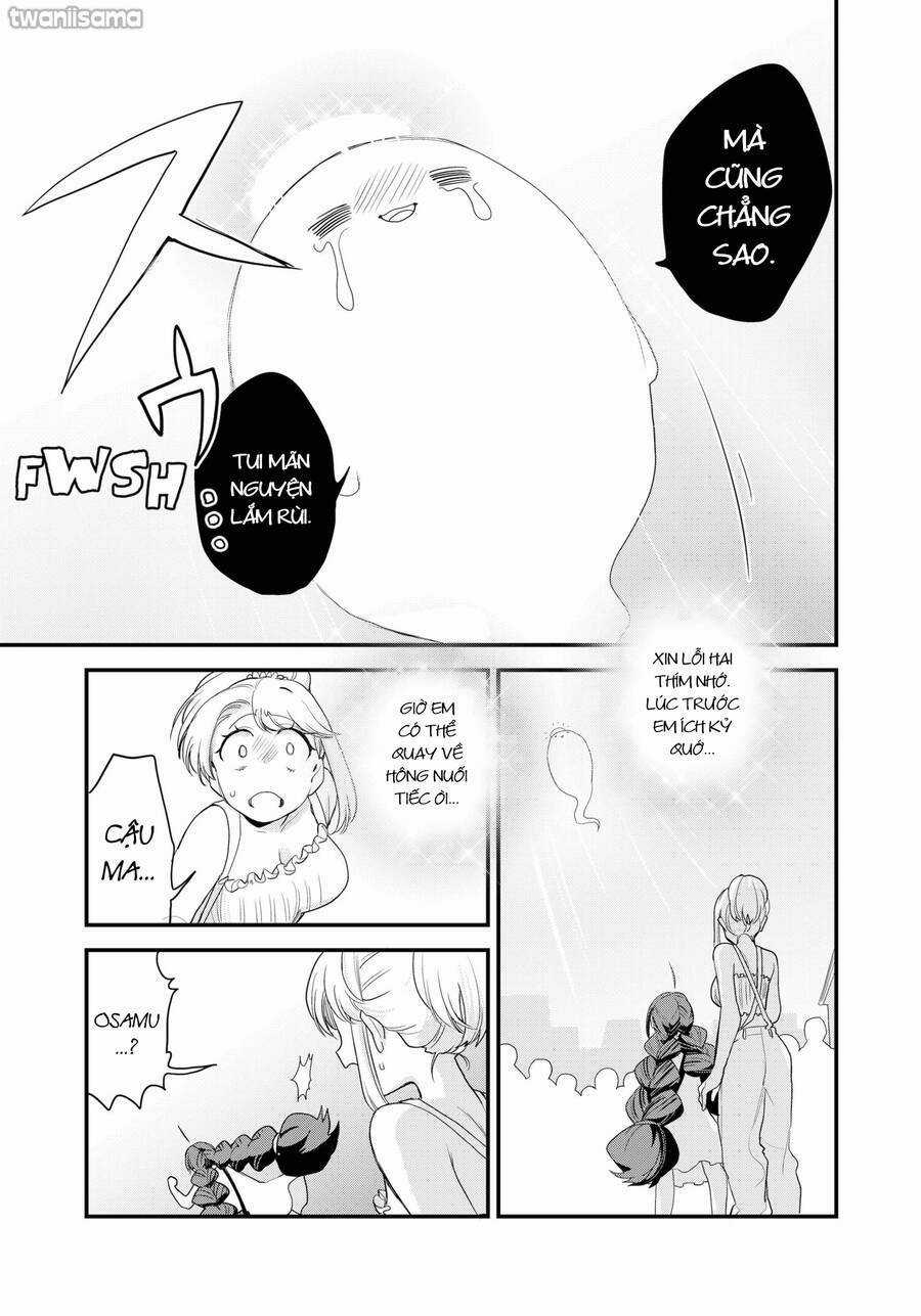 Thiếu Nữ Trừ Tà Osamu Chapter 18 trang 15