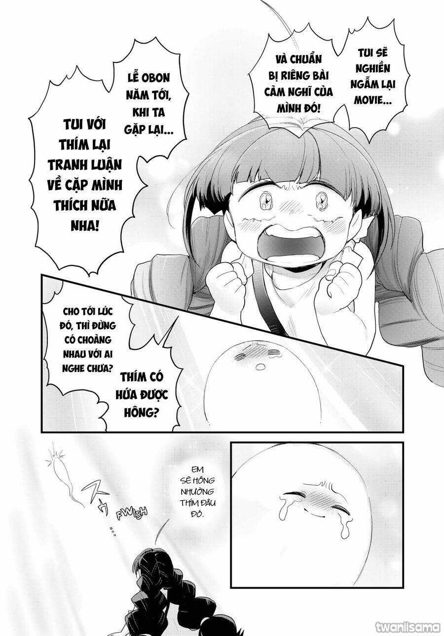 Thiếu Nữ Trừ Tà Osamu Chapter 18 trang 16