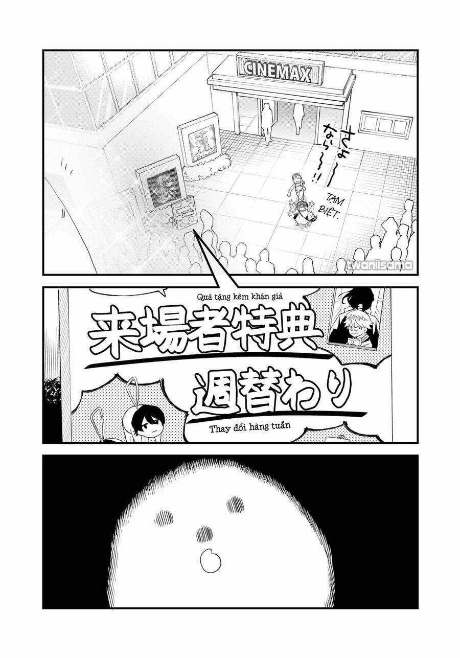 Thiếu Nữ Trừ Tà Osamu Chapter 18 trang 17