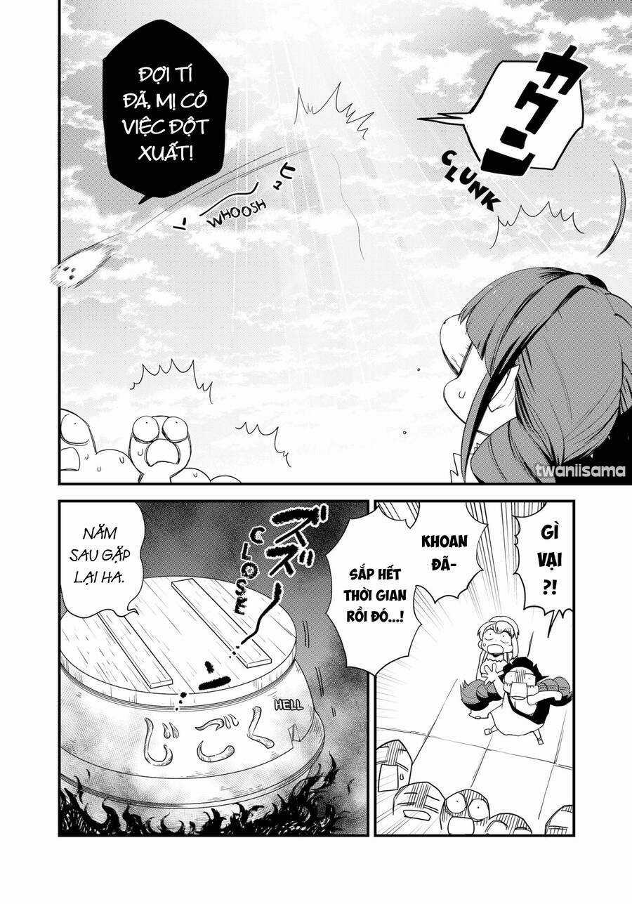 Thiếu Nữ Trừ Tà Osamu Chapter 18 trang 18