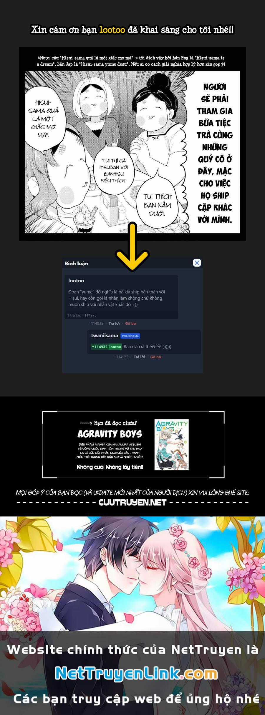 Thiếu Nữ Trừ Tà Osamu Chapter 18 trang 20