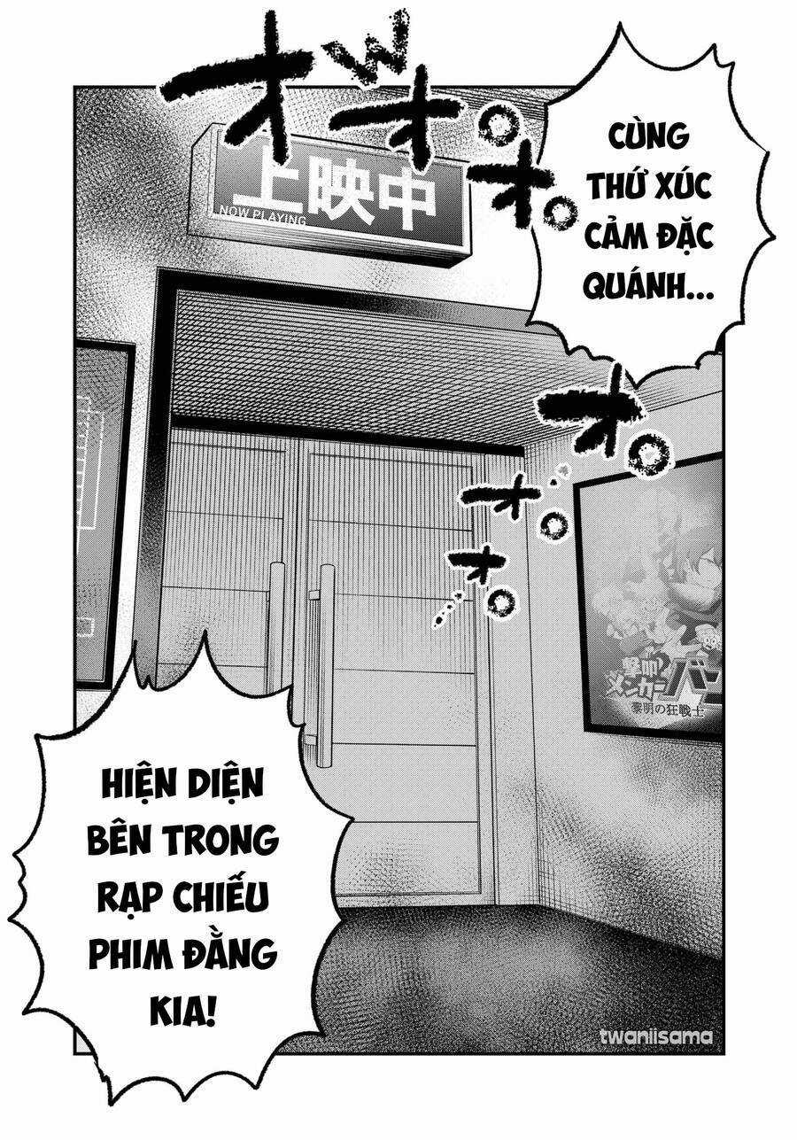 Thiếu Nữ Trừ Tà Osamu Chapter 18 trang 3