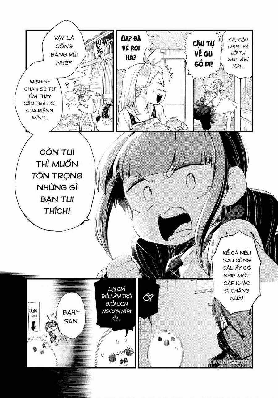 Thiếu Nữ Trừ Tà Osamu Chapter 19 trang 10