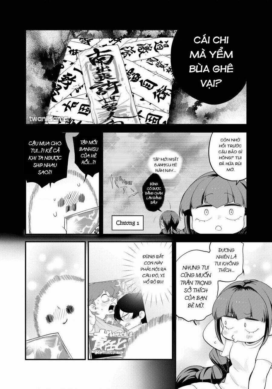 Thiếu Nữ Trừ Tà Osamu Chapter 19 trang 11