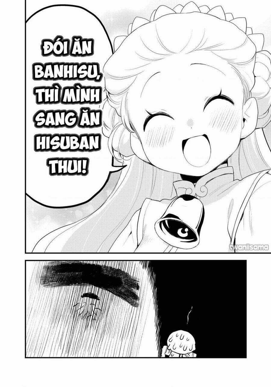 Thiếu Nữ Trừ Tà Osamu Chapter 19 trang 15