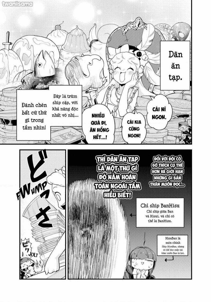 Thiếu Nữ Trừ Tà Osamu Chapter 19 trang 16