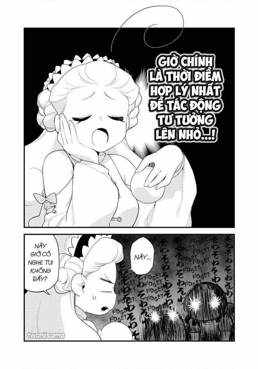 Thiếu Nữ Trừ Tà Osamu Chapter 19 trang 3